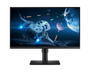 Samsung Monitor Essential S4 LS24D406GAUXEN de 24 pulgadas Full HD 100 Hz Negro