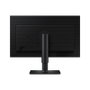 Samsung Monitor Essential S4 LS24D406GAUXEN de 24 pulgadas Full HD 100 Hz Negro