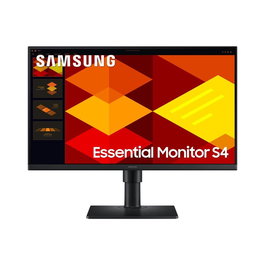Monitor samsung lcd s24d406gau 24" black