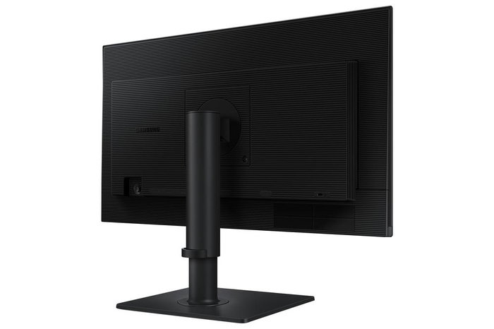 Monitor samsung lcd s24d406gau 24" black