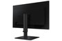 Monitor samsung lcd s24d406gau 24" black