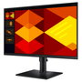 Samsung Monitor Essential S4 LS24D406GAUXEN de 24 pulgadas Full HD 100 Hz Negro