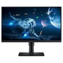 Samsung Monitor Essential S4 LS24D406GAUXEN de 24 pulgadas Full HD 100 Hz Negro