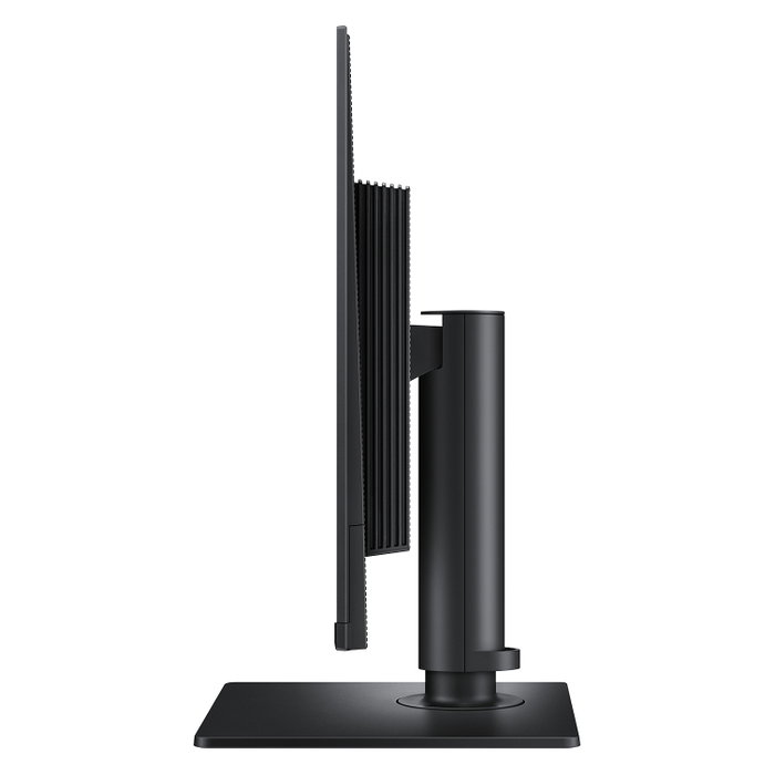 Samsung Monitor Essential S4 LS24D406GAUXEN de 24 pulgadas Full HD 100 Hz Negro Samsung Monitor Essential S4 LS24D406GAUXEN de 24 pulgadas Full HD 100 Hz Negro