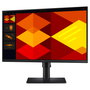 Samsung Monitor Essential S4 LS24D406GAUXEN de 24 pulgadas Full HD 100 Hz Negro