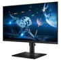 Samsung Monitor Essential S4 LS24D406GAUXEN de 24 pulgadas Full HD 100 Hz Negro