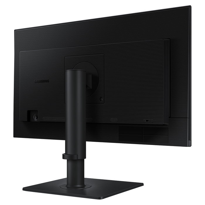 Samsung Monitor Essential S4 LS24D406GAUXEN de 24 pulgadas Full HD 100 Hz Negro Samsung Monitor Essential S4 LS24D406GAUXEN de 24 pulgadas Full HD 100 Hz Negro