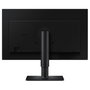 Samsung Monitor Essential S4 LS24D406GAUXEN de 24 pulgadas Full HD 100 Hz Negro