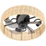 Farelek Ventilador de Techo Alyzia 40 cm Motor CC FAR3431541124585