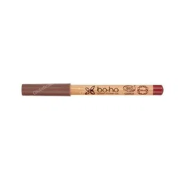 BOHO GREEN Lapiz De Labios Bio 02 Rosa Palo, Lápiz Labial Ecológico