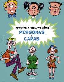 ILUSBOOKS Pack Aprende a Dibujar Cómic Personas y Caras (2 Libros)