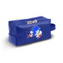 Karactermania Sonic The Hedgehog Action Neceser de Viaje Brick PLUS, Azul