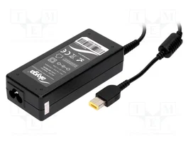 AKYGA Alimentador para Portátiles 65W 20V 3,25A