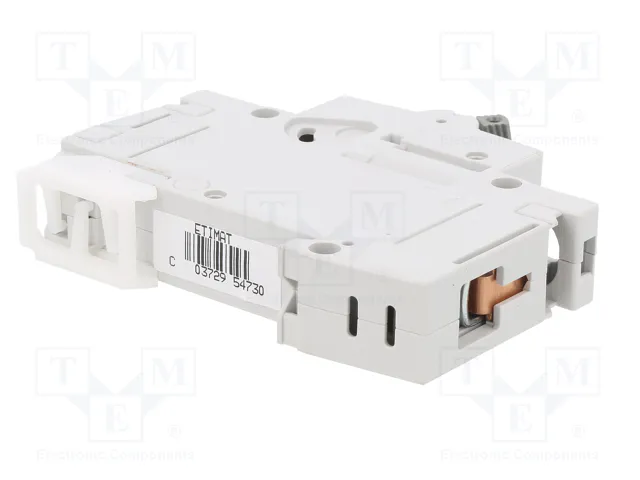 ETI POLAM Interruptor magnetotérmico ETIMAT P10 1P 6A 10kA