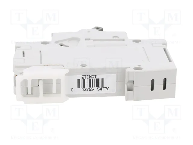 ETI POLAM Interruptor magnetotérmico ETIMAT P10 1P 6A 10kA