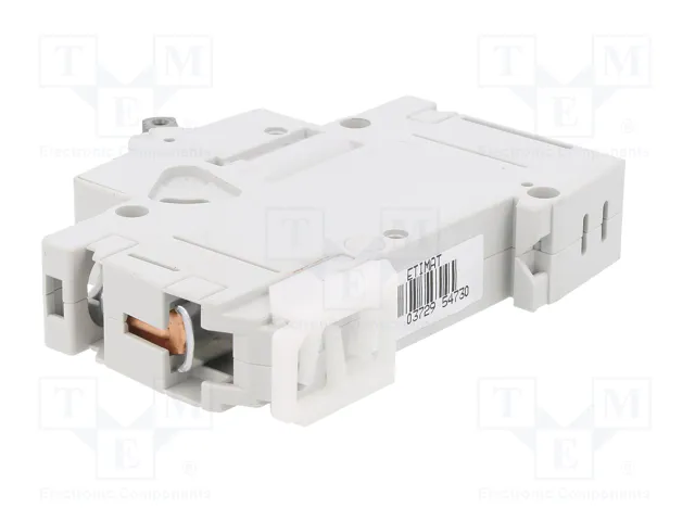 ETI POLAM Interruptor magnetotérmico ETIMAT P10 1P 6A 10kA