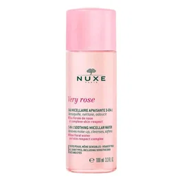 Nuxe Very Rose Agua Micelar para Piel Sensible 100 ml