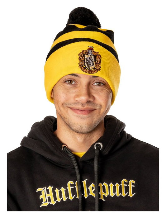 Harry Potter Beanie Hufflepuff Harry Potter Beanie Hufflepuff