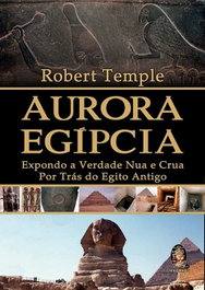 Aurora Egipcia, Robert Temple - MADRAS EDITORA