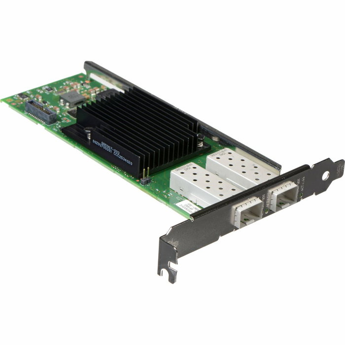 Intel X710-DA2BLK 10GbE Ethernet Server Adapter 2 Puertos PCIe 3.0 Intel X710-DA2BLK 10GbE Ethernet Server Adapter 2 Puertos PCIe 3.0