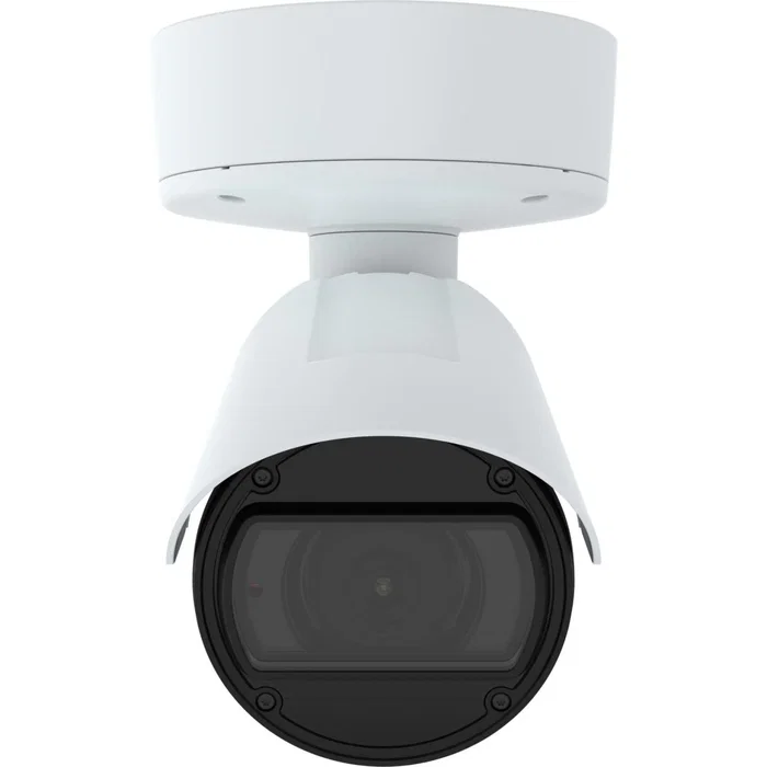 Axis Cámara de Seguridad IP PTZ Bullet Q1806-LE 4MP (1/1.8") con Zoom 32x, Visión Nocturna 100m, IP66/IP67/IK10 para Interior y Exterior