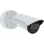 Axis Cámara de Seguridad IP PTZ Bullet Q1806-LE 4MP (1/1.8") con Zoom 32x, Visión Nocturna 100m, IP66/IP67/IK10 para Interior y Exterior