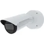Axis Cámara de Seguridad IP PTZ Bullet Q1806-LE 4MP (1/1.8") con Zoom 32x, Visión Nocturna 100m, IP66/IP67/IK10 para Interior y Exterior