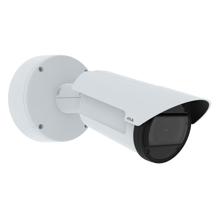 Axis Q1806-LE Cámara de Seguridad IP 4MP 32x Zoom PTZ Digital Exterior Interior Alámbrico