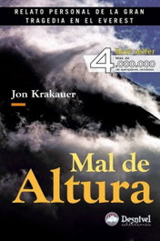 DESNIVEL, Mal de altura - Jon Krakauer