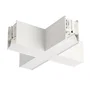 Lifud Conector "+" para Luminaria Lineal 15W 100LM/W CCT Flicker Free
