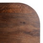 Mesa Marrón Oscuro Madera de Mango 145 X 80 X 75 cm