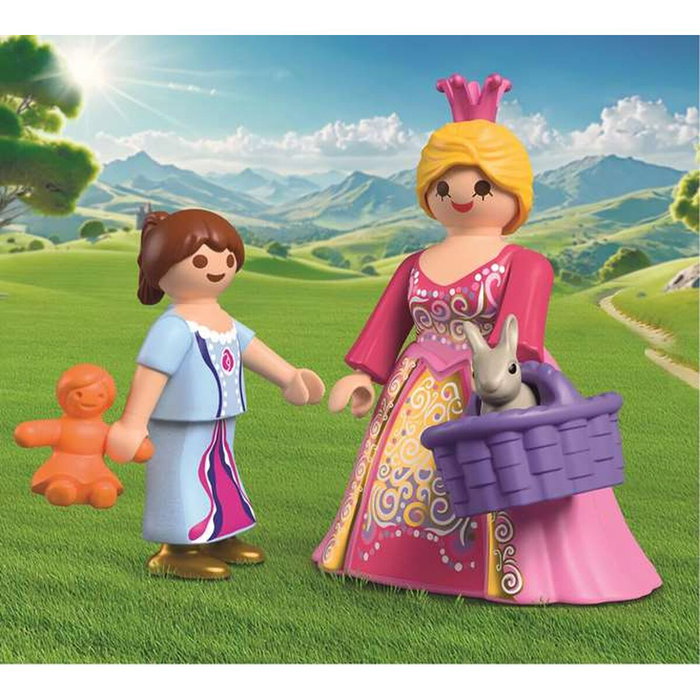 Playmobil Play Egg: Princesa
