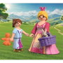 Playmobil Play Egg: Princesa