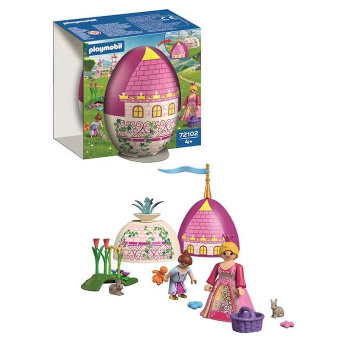 Playmobil Play Egg: Princesa