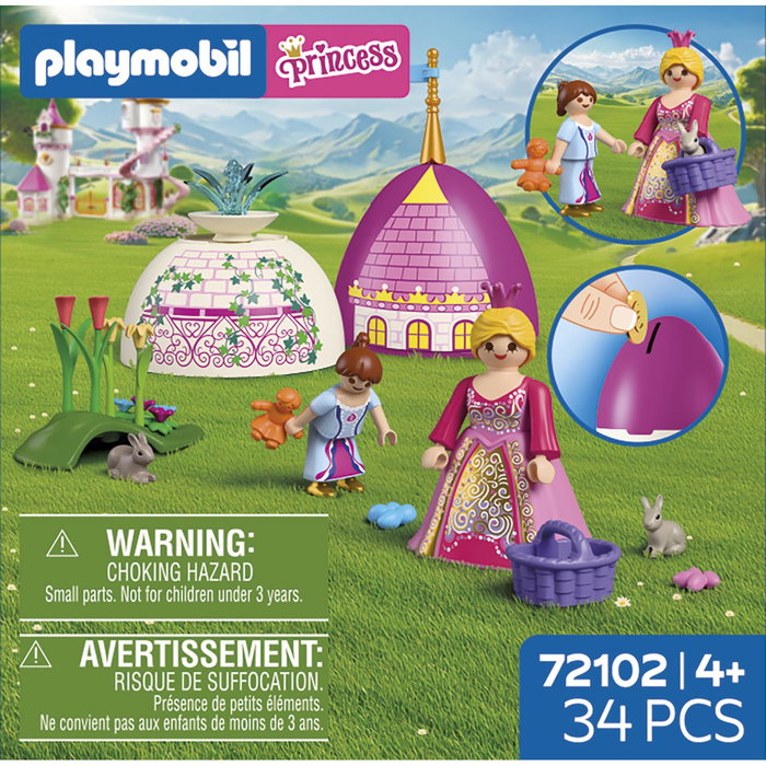 Playmobil Play Egg: Princesa