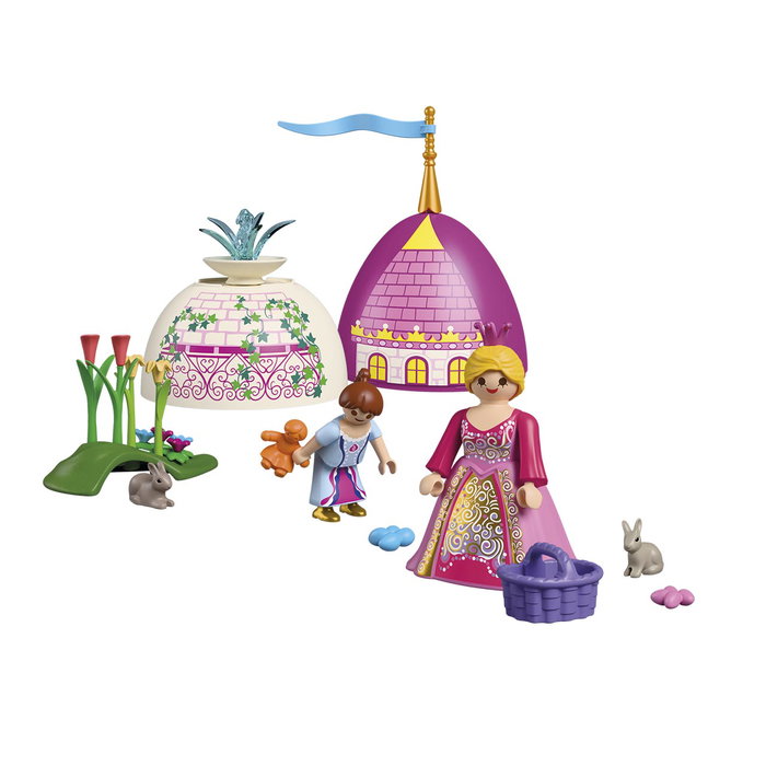 Playmobil Play Egg: Princesa