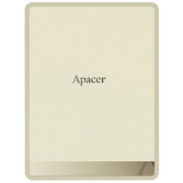 Apacer AS724 SSD Externo 1 TB USB-C Crema