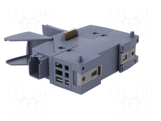 SIEMENS 6GK7243-1BX30-0XE0 Módulo de comunicación S7-1200 SIEMENS 6GK7243-1BX30-0XE0 Módulo de comunicación S7-1200