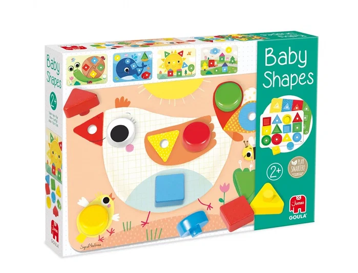 GOULA Baby Shapes 59456 Goula GOULA Baby Shapes 59456 Goula