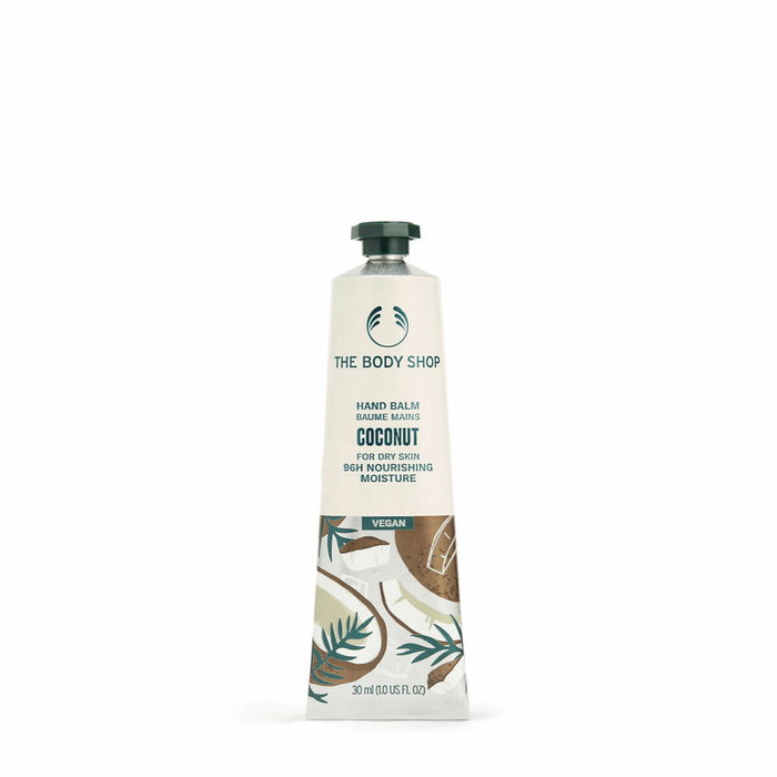 The Body Shop Coconut Hand Cream 30 ml The Body Shop Coconut Hand Cream 30 ml