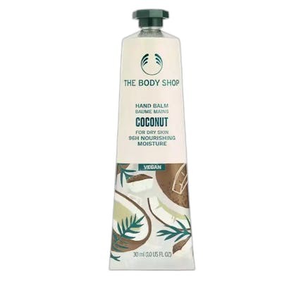 The Body Shop Coconut Hand Cream 30 ml The Body Shop Coconut Hand Cream 30 ml