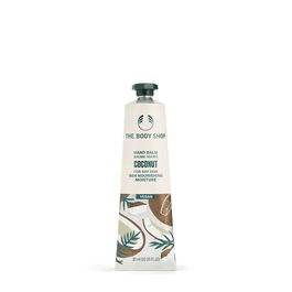 The Body Shop Crema de Manos COCONUT hand cream Hidratante con Aceite de Coco 30 ml
