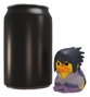 Numskull Naruto Shippuden Tubbz Mini Figura Sasuke Uchiha