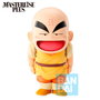 Banpresto Figura Ichibansho Son Goku & Krillin Training Section Dragon Ball 13cm