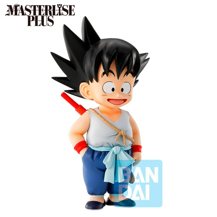 Banpresto Figura Ichibansho Son Goku & Krillin Training Section Dragon Ball 13cm