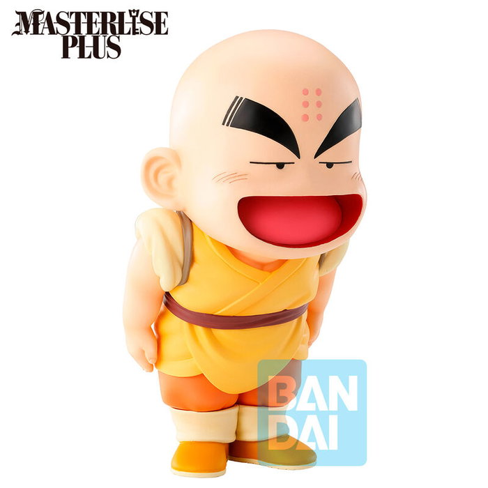 Banpresto Figura Ichibansho Son Goku & Krillin Training Section Dragon Ball 13cm