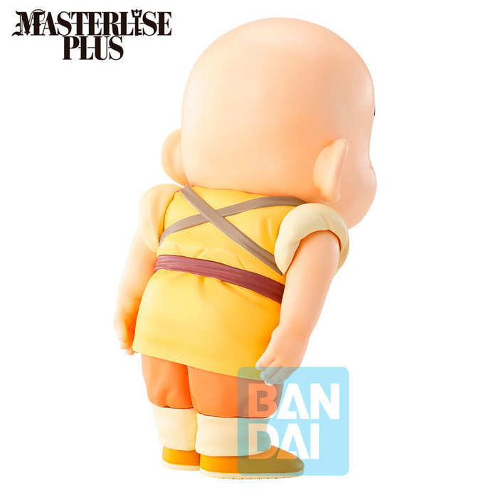 Banpresto Figura Ichibansho Son Goku & Krillin Training Section Dragon Ball 13cm