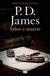 Sabor a muerte, P.D. James - B DE BOLSILLO
