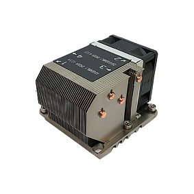 Inter-Tech Dynatron B13 Enfriador de CPU LGA 3647