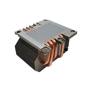 Inter-Tech Dynatron B13 Enfriador de CPU LGA 3647